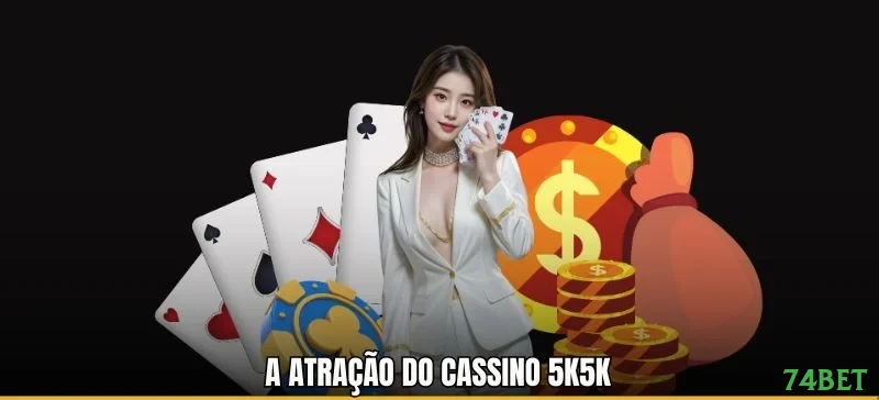 Lista de jogos para 74bet casino section