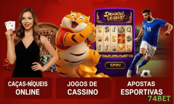 74bet app de jogo para jogadores brasileiros